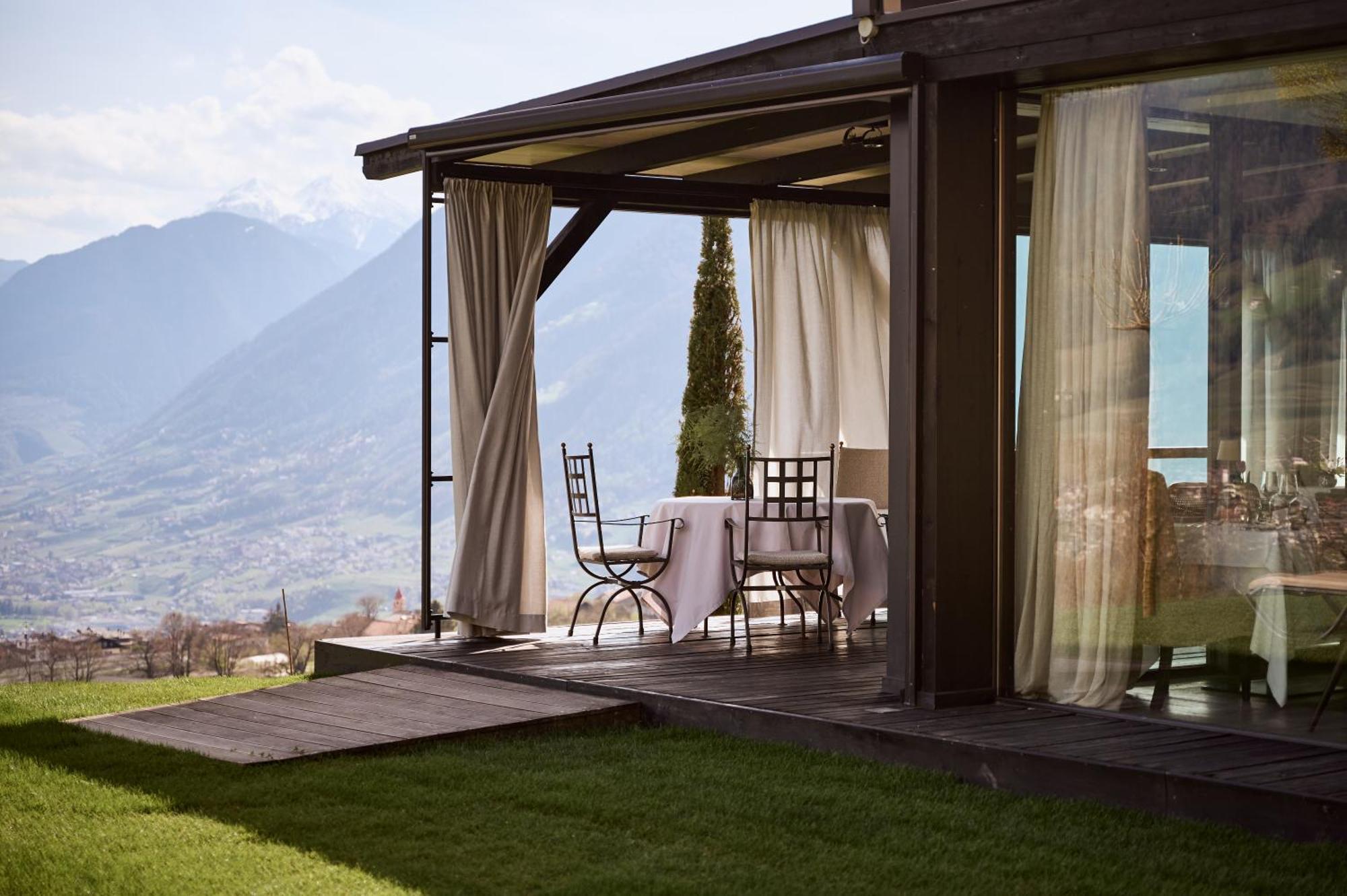 Hotel Kueglerhof Tirolo Extérieur photo