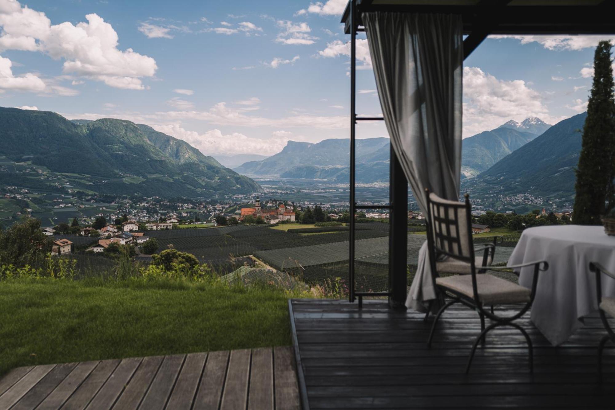 Hotel Kueglerhof Tirolo Extérieur photo
