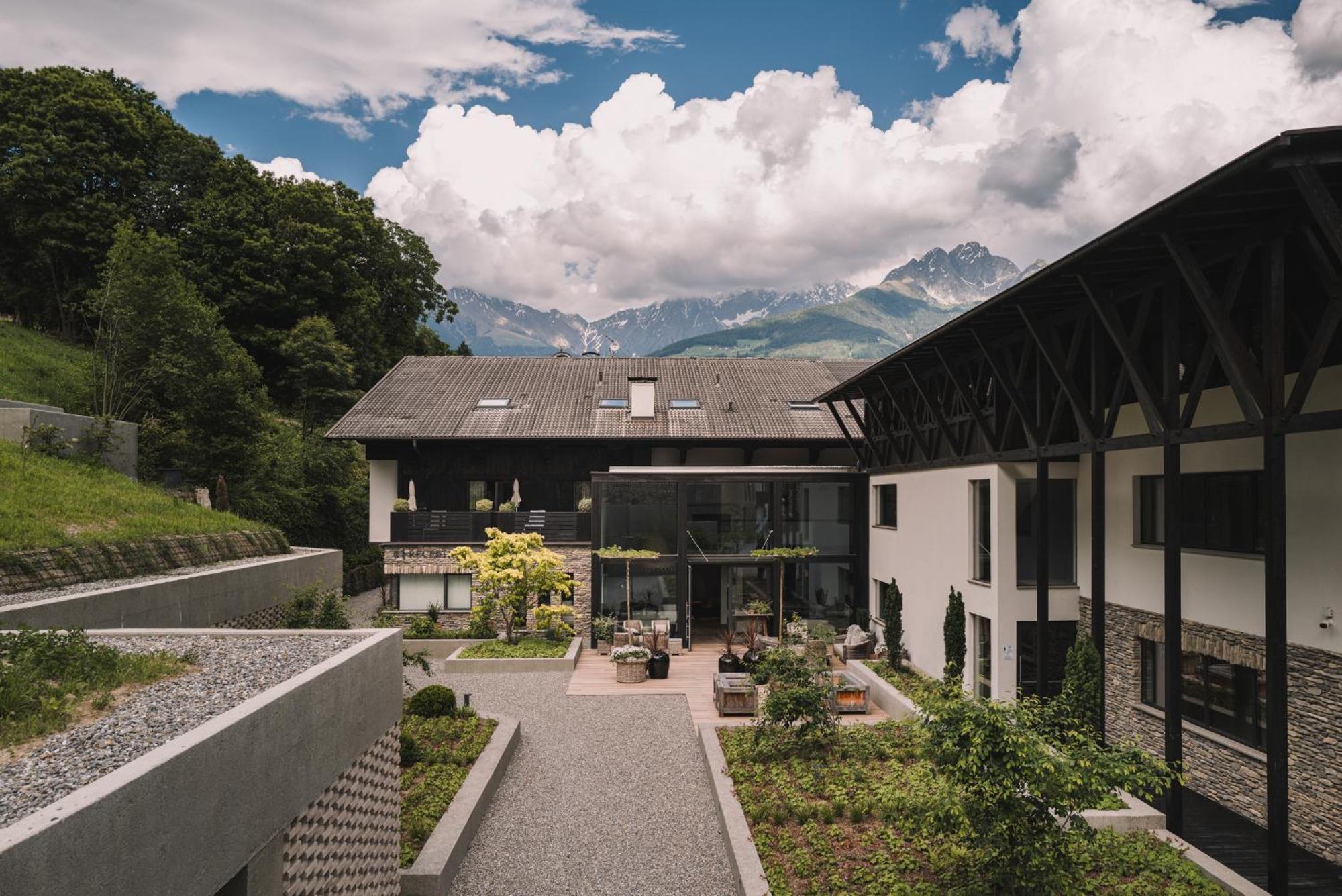 Hotel Kueglerhof Tirolo Extérieur photo