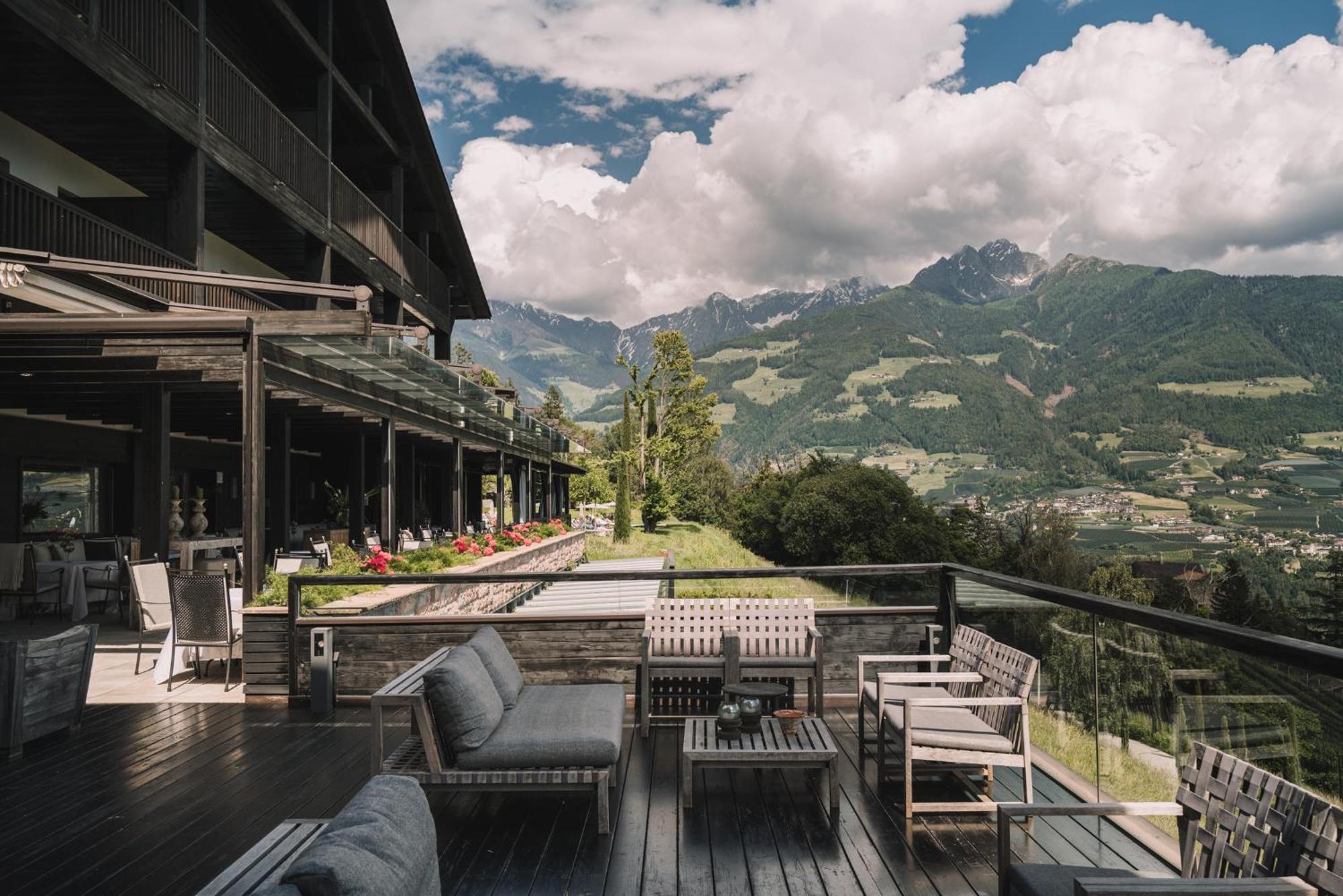 Hotel Kueglerhof Tirolo Extérieur photo