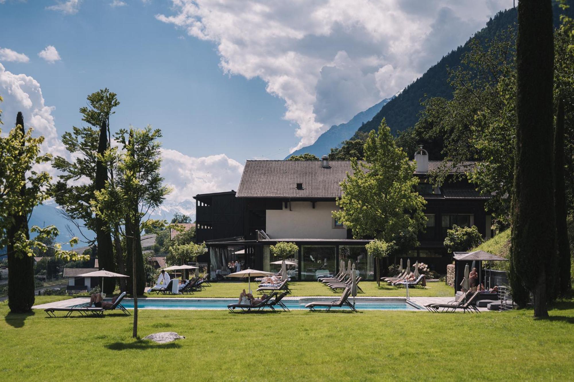 Hotel Kueglerhof Tirolo Extérieur photo